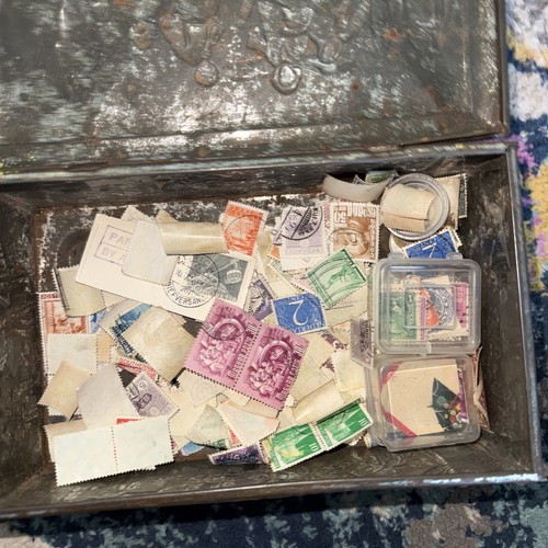 Rare vintage postage stamps - rare,