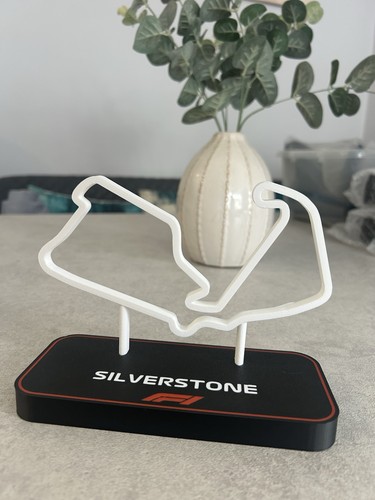 Silverstone circuit 3d - silverstone,