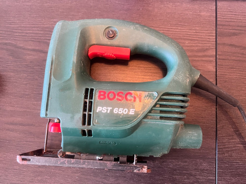 Bosch pst 650 - pst,