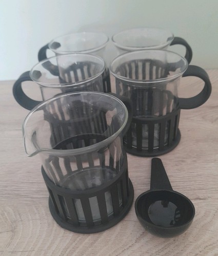 Vintage bodum loggia glass - vintage,
