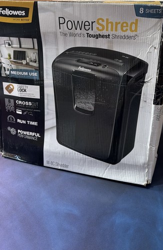 Fellowes powershred home - powershred,