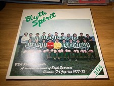 BLYTH SPARTANS - BLYTH SPIRIT