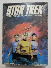 Star Trek: The Role Playing