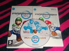 Mario Kart Wii Nintendo Wii