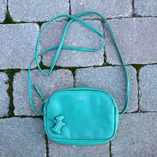 Radley london small green - radley,
