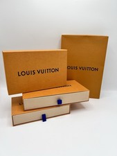 Authentic Louis Vuitton Empty