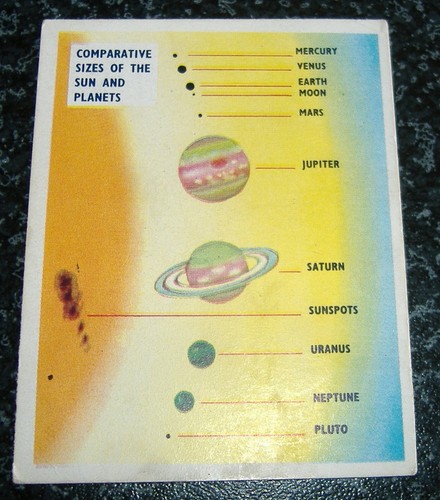 Weetabix conquest of space - weetabix,