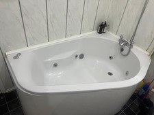 Jacuzzi Bath