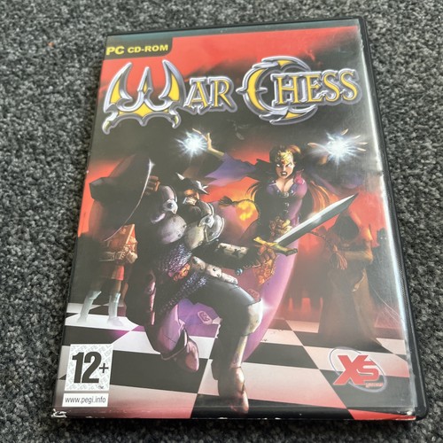 War chess rom game pal - pc,