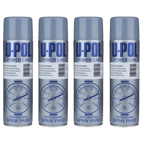 Pol etch primer spray - etch,