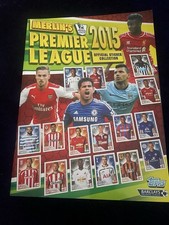 Premier league 2015 sticker - premier,