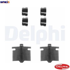 ACCESSORY KIT DISC BRAKE PAD