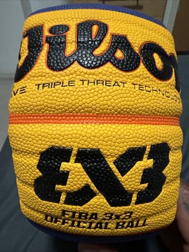 Wilson fiba 3x3 basketball - wilson,