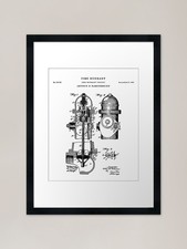 Fire hydrant patent - hydrant,