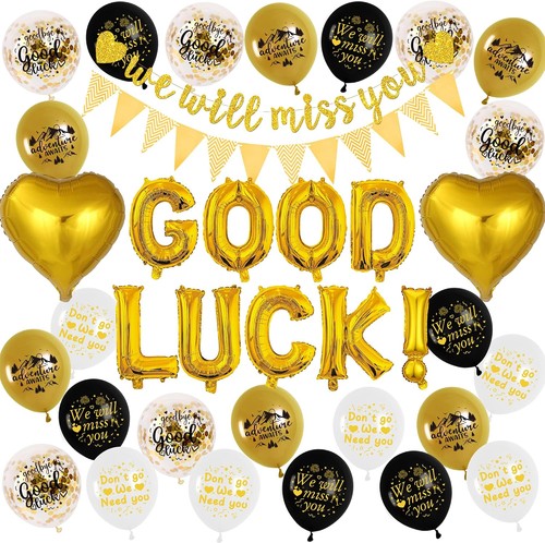 Will miss you - will,