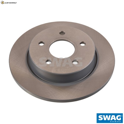 Brake discs 4619 for - brake,