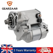 Starter Motor For Kubota 05
