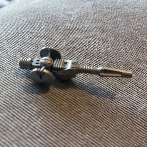 Vintage multimac gun silverlit - multimac,