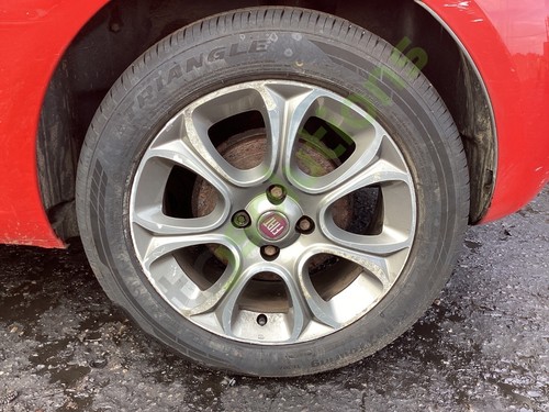 Fiat punto mk3 - 2010-2012, alloy