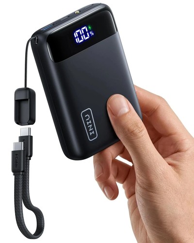 Iniu p51 20000mah - power, bank