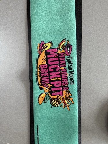 Captain morgan bar runner - morgan,
