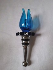 Vintage murano style blue - murano,