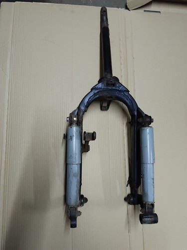 Lexmoto valencia 125 forks - valencia,