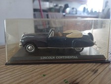 Del Prado Lincoln Continental