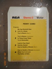 70’s Vintage 8-Track