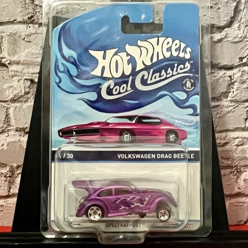 Hot wheels cool classics - hot,