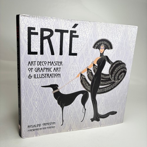 Erté art deco master - master, of