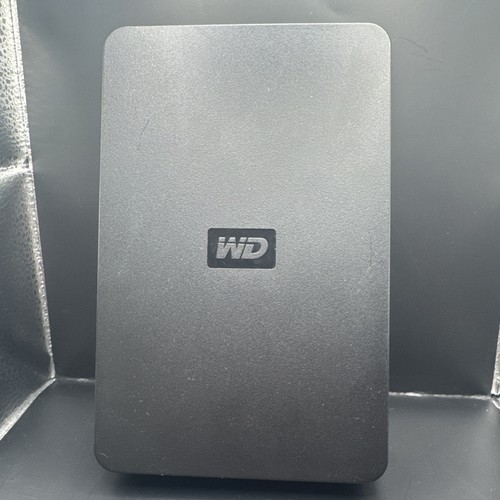 Western digital 1tb - digital, external