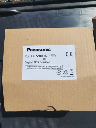 Panasonic dt590uk dss - panasonic, kx-dt590uk