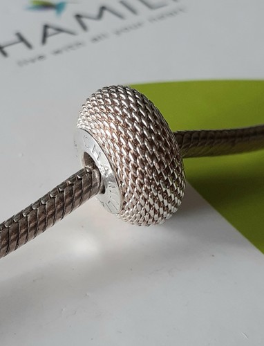 Chamilia bead 925 sterling