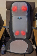 HoMedics Gel Shiatsu 2 in 1