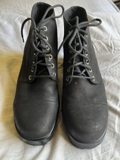 Vagabond Black Dioon Nubuck
