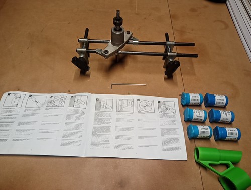 Souber tools dbb morticer jig - souber,
