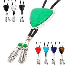 Bolo Tie Leather Rope