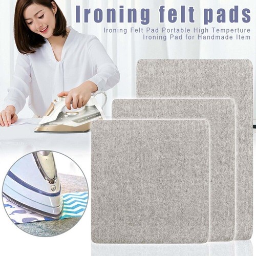 Wool pressing mat - pressing, felted