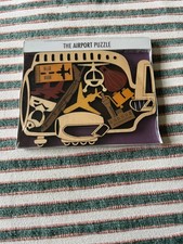 Constantin Wooden Puzzle ~