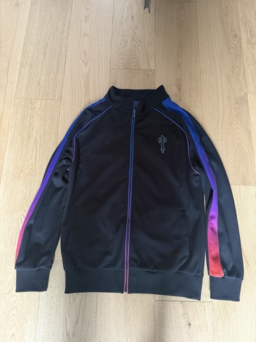 Trapstar zip tracksuit - trapstar, up
