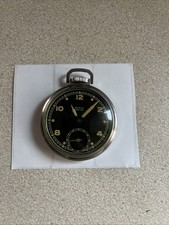 Vintage Westclox Pocket Ben