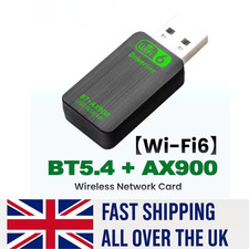 USB WiFi6 WiFi Dongle Wireless