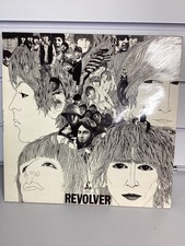 The Beatles revolver vinyl lp