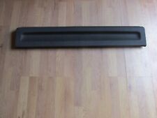GENUINE BMW X1 F48 MK2 PARCEL SHELF LOAD COVER 2015-2022 BLACK