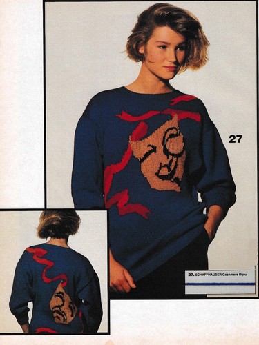Knitting pattern copy - knitting,