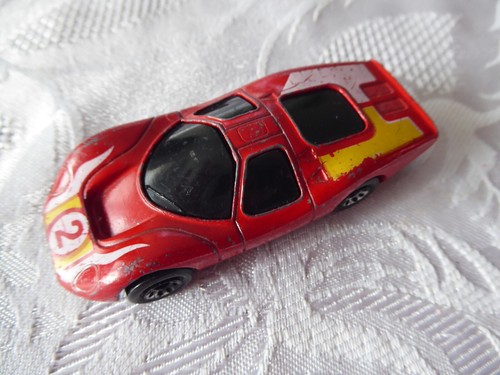 Vintage matchbox super - vintage, gt