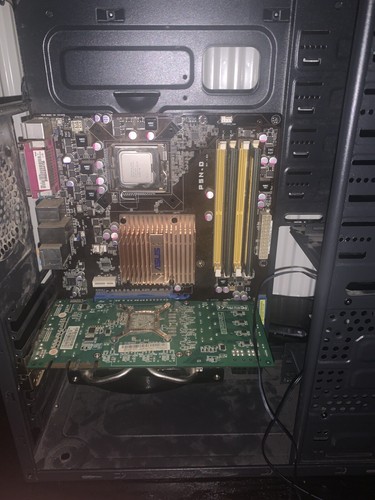 Asus p5n - asus, p5n-d