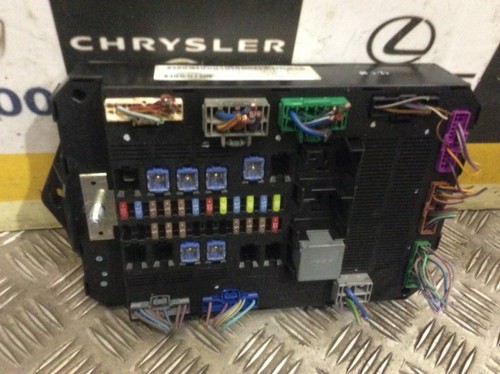 2010 jaguar diesel fuse - 2010,