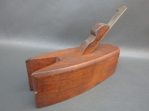 Vintage unusual wooden router